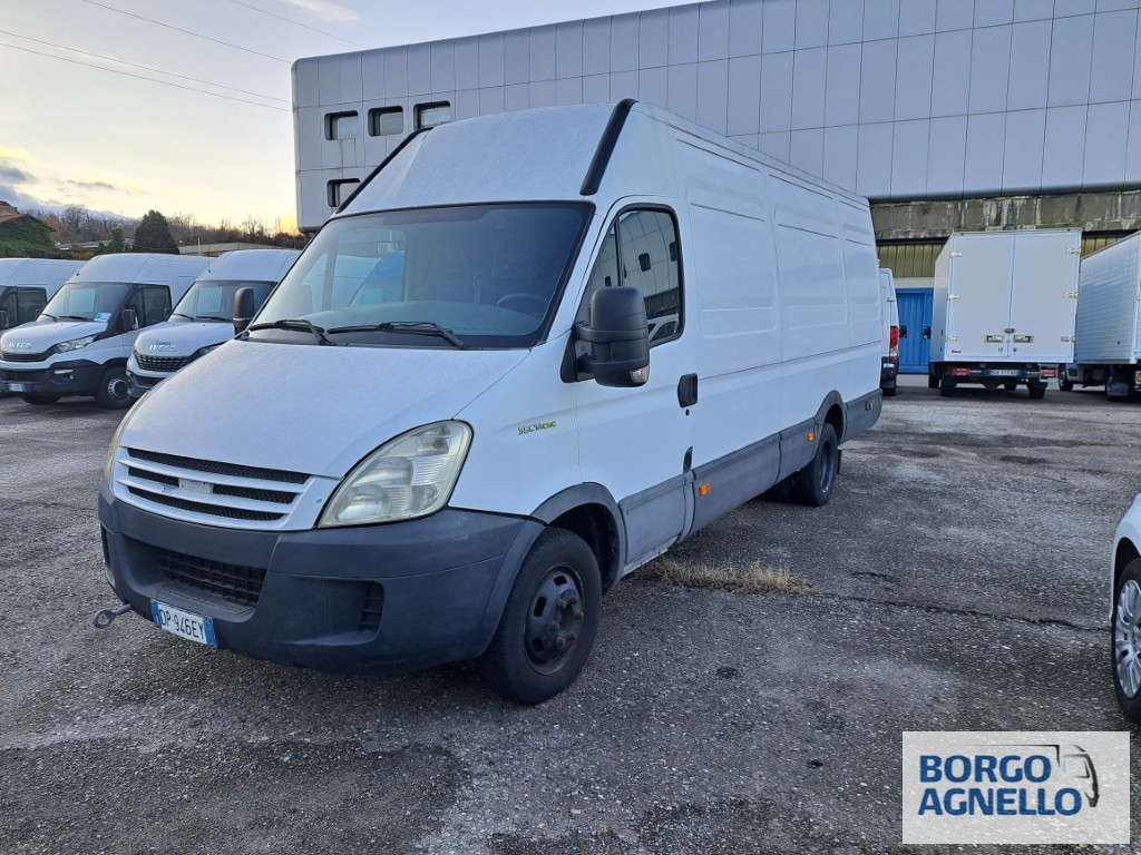 Iveco Daily 35S16 ba62142 (10)